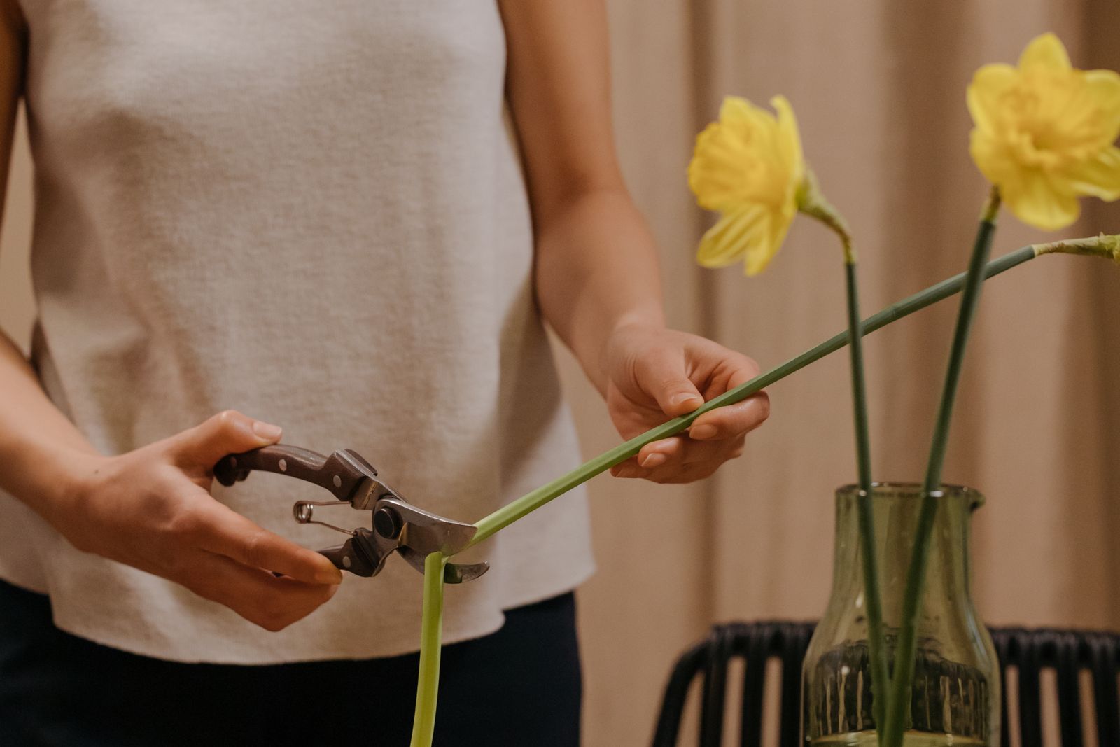 How to make your bouquet last longer
