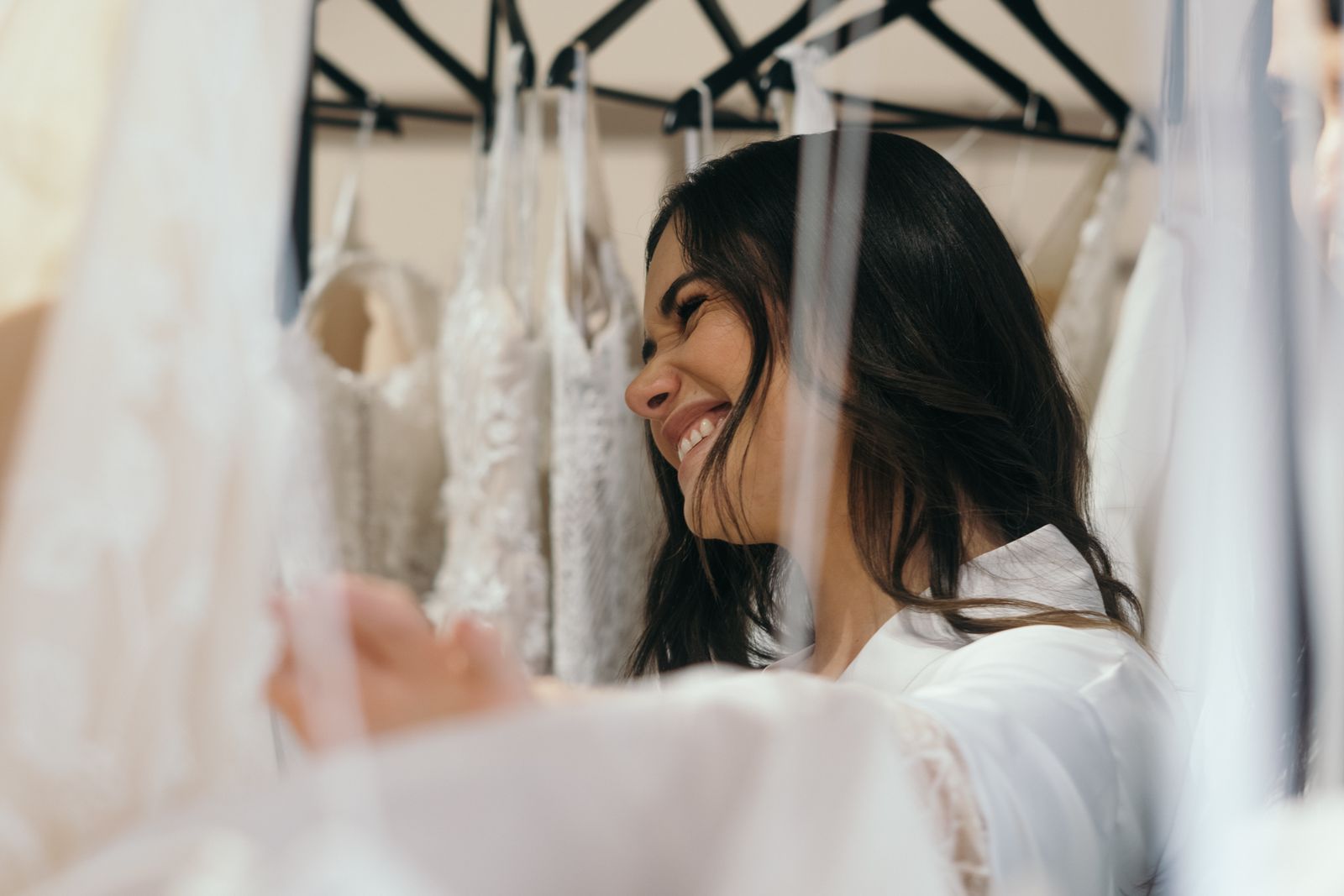 What to bring to your bridal appointment