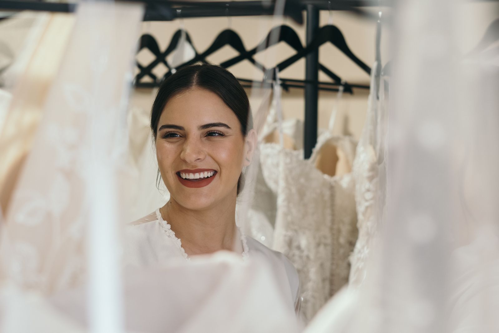 When should you start shopping for your dress?
