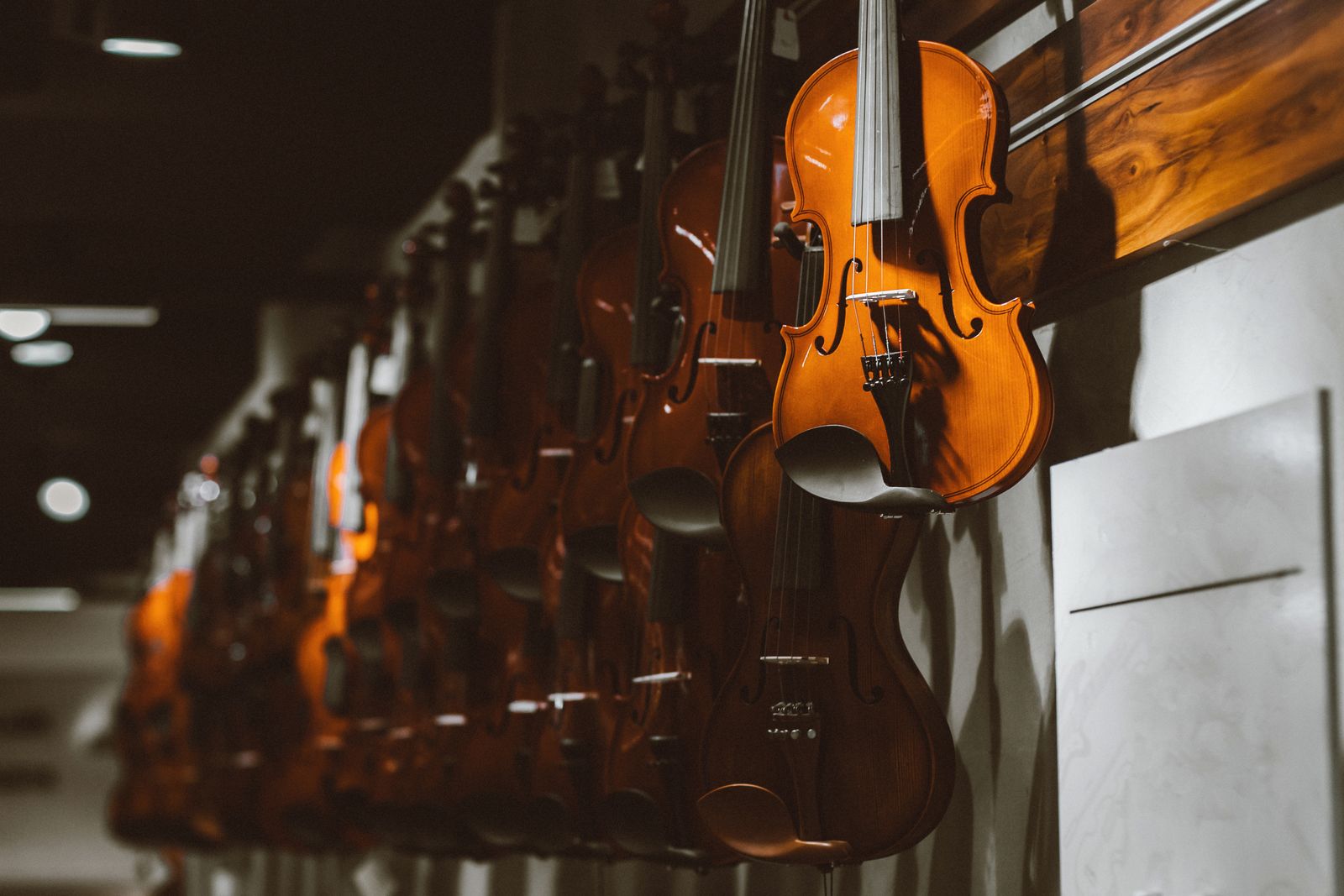 Renting or buying your first instrument