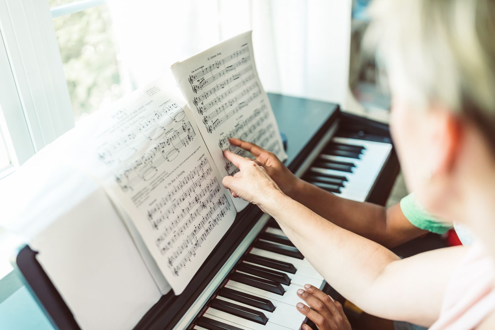 How much should a beginner practise?