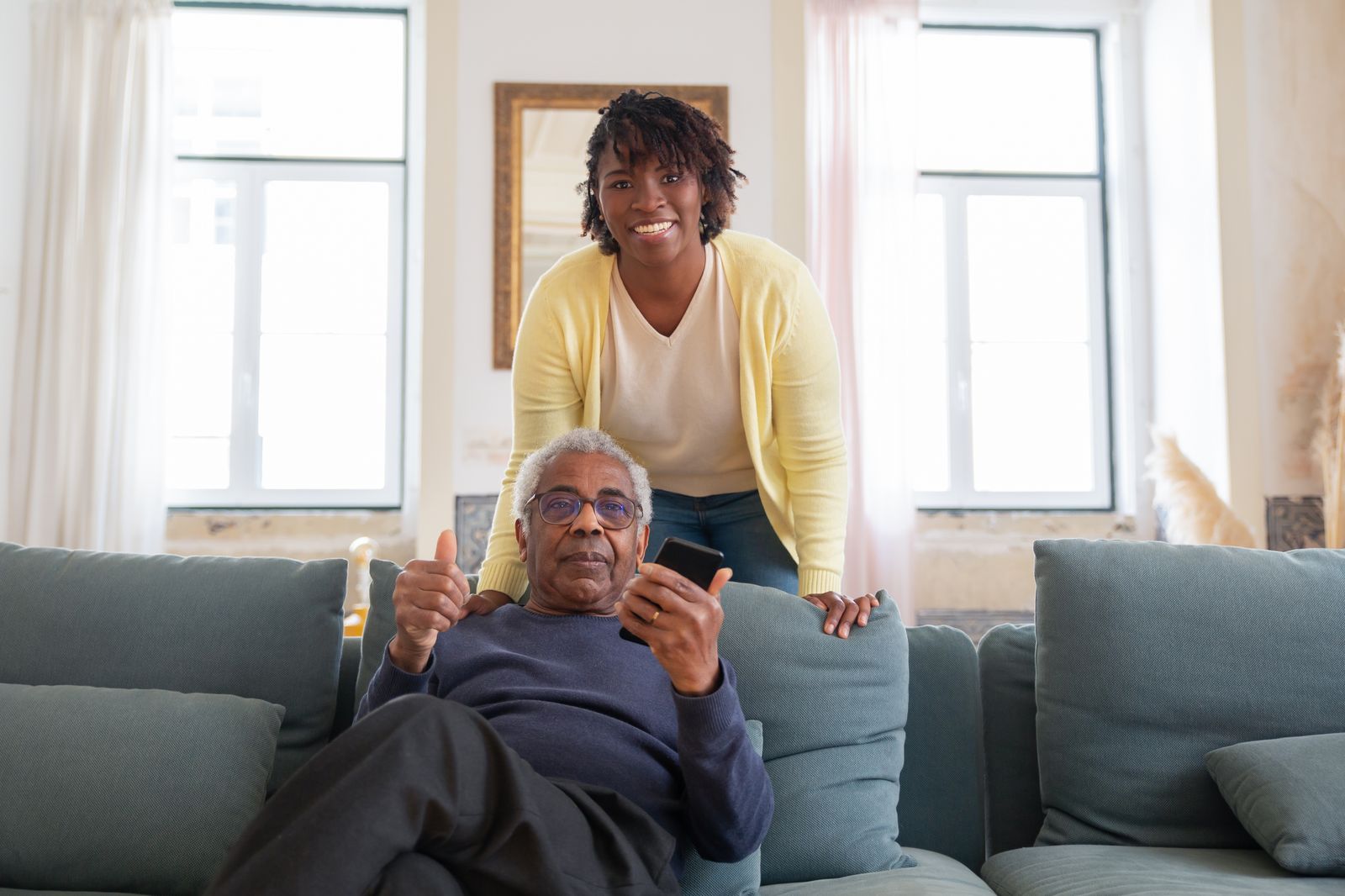Choosing home care for a parent: questions to ask