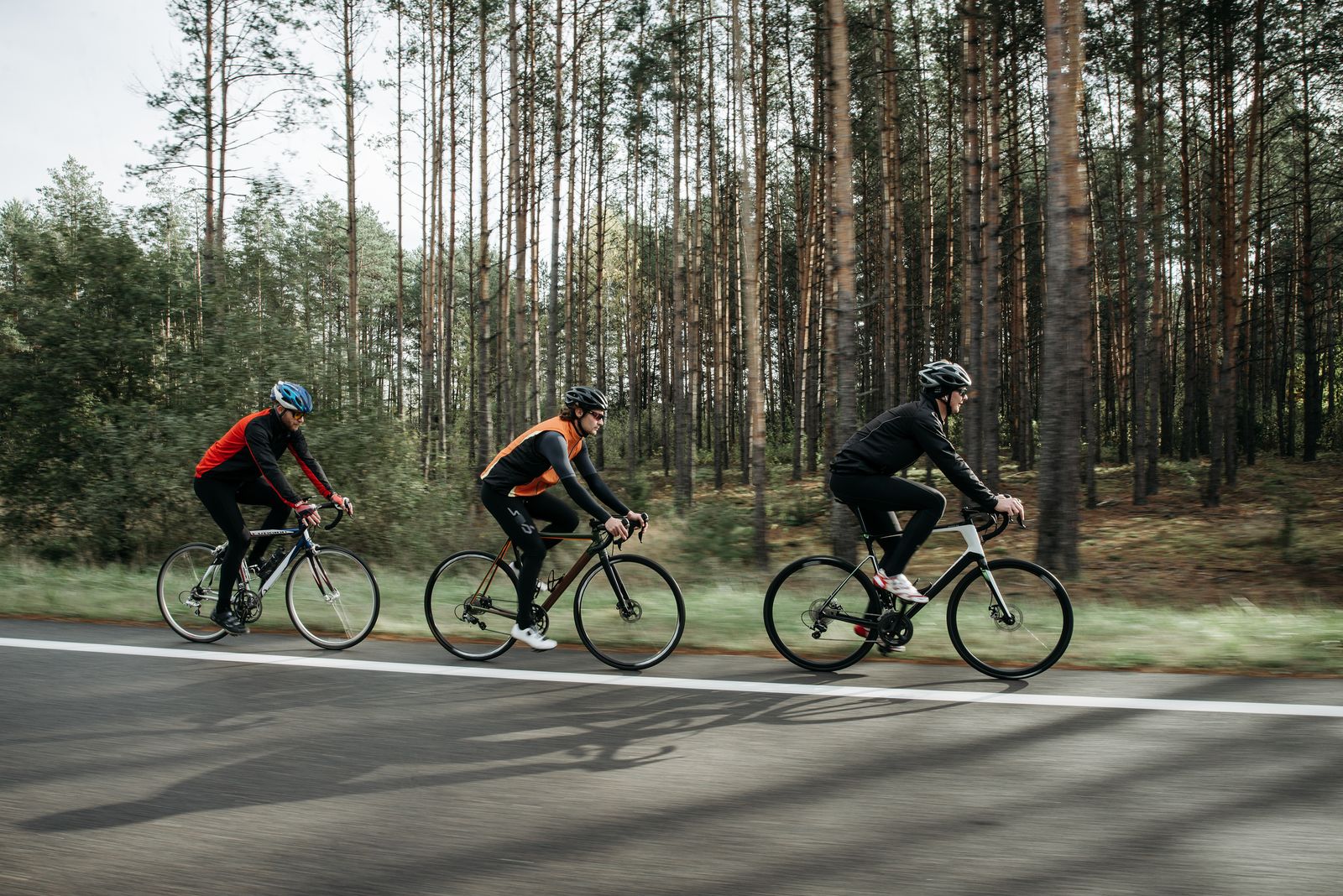 Your first group ride: what to bring and what to expect