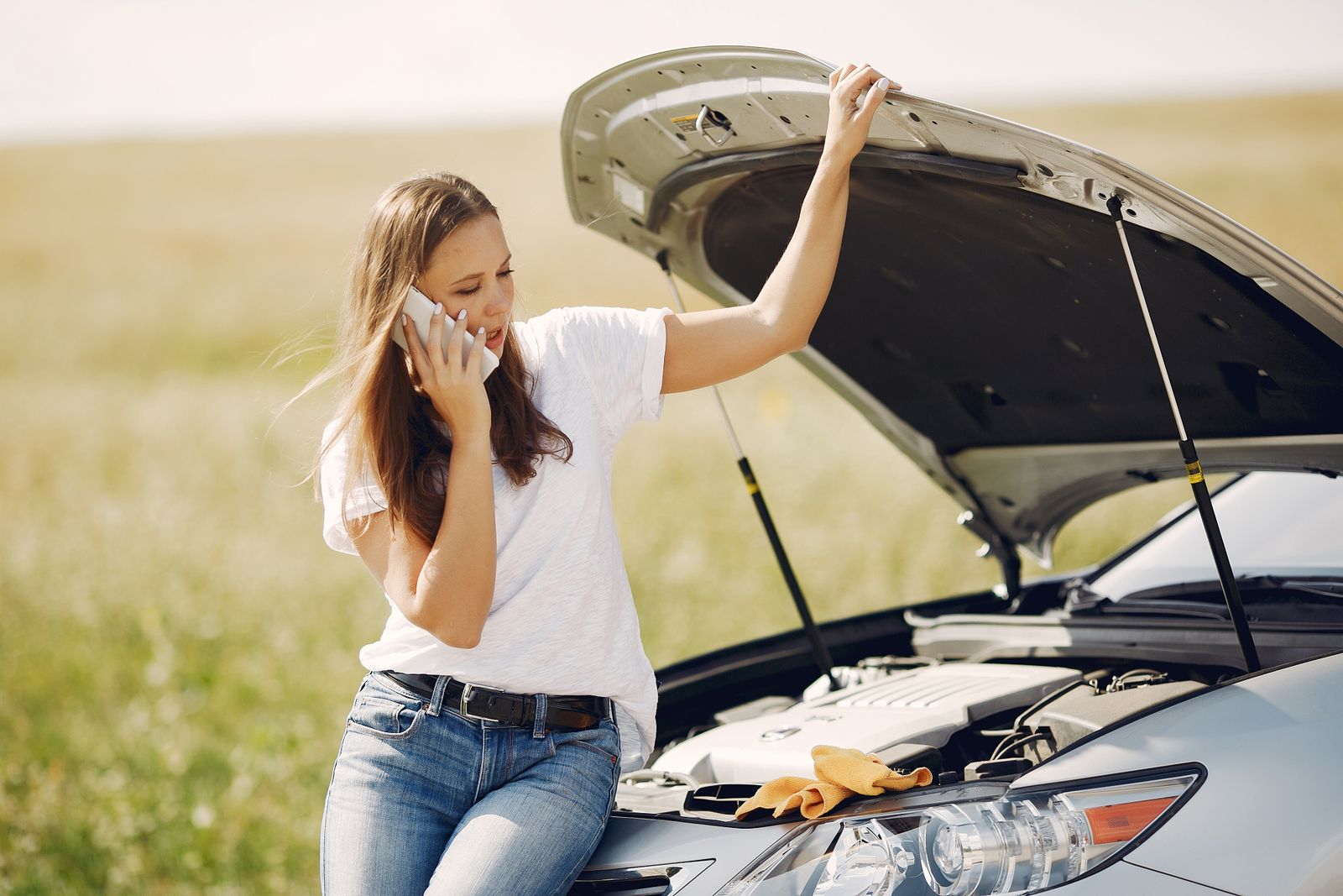 What to do after a minor car accident