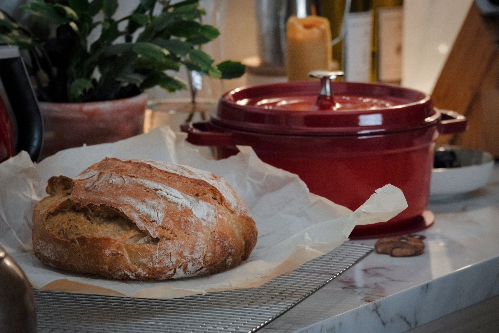 How to store sourdough so it stays fresh