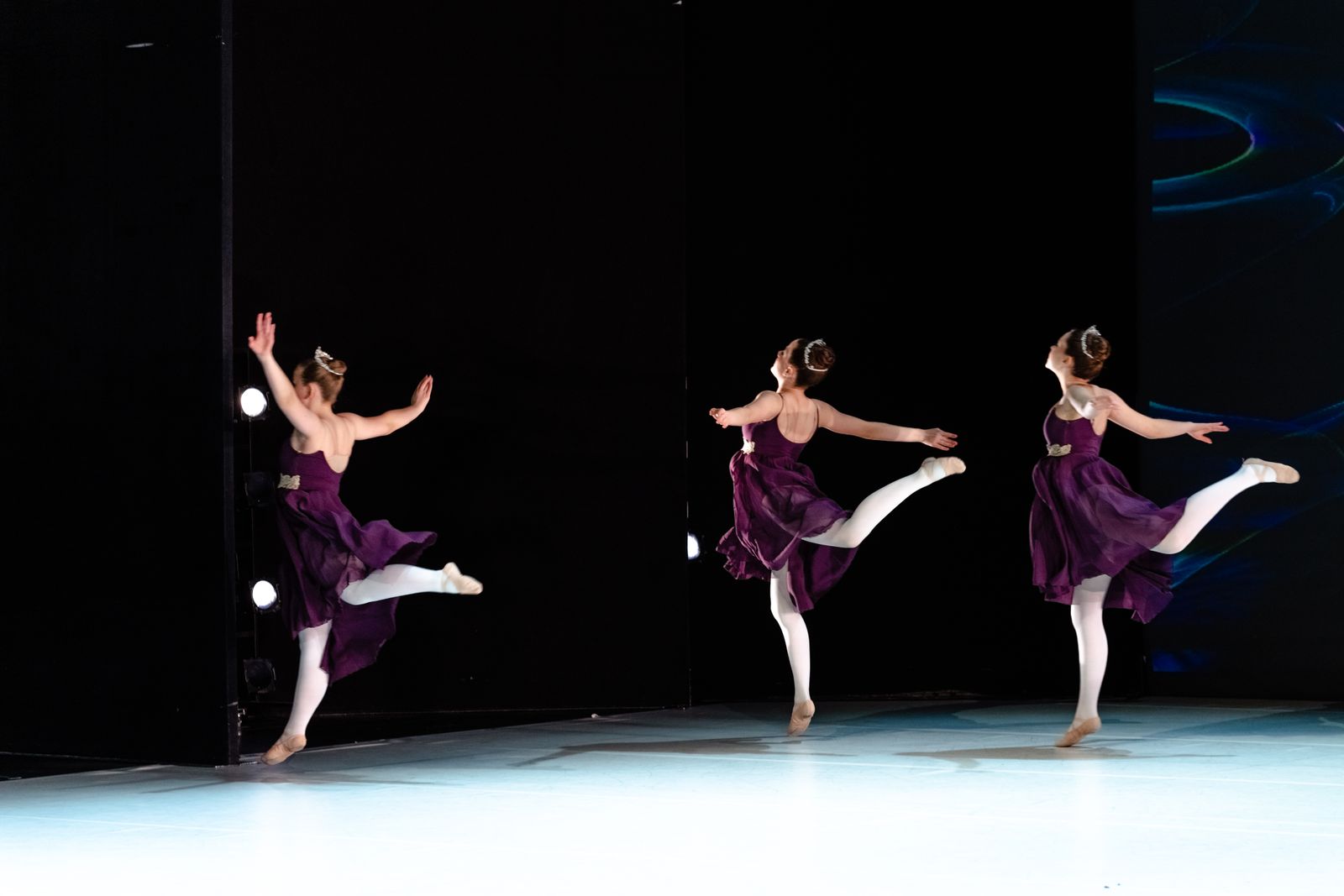 Getting ready for the first dance show: a guide for parents
