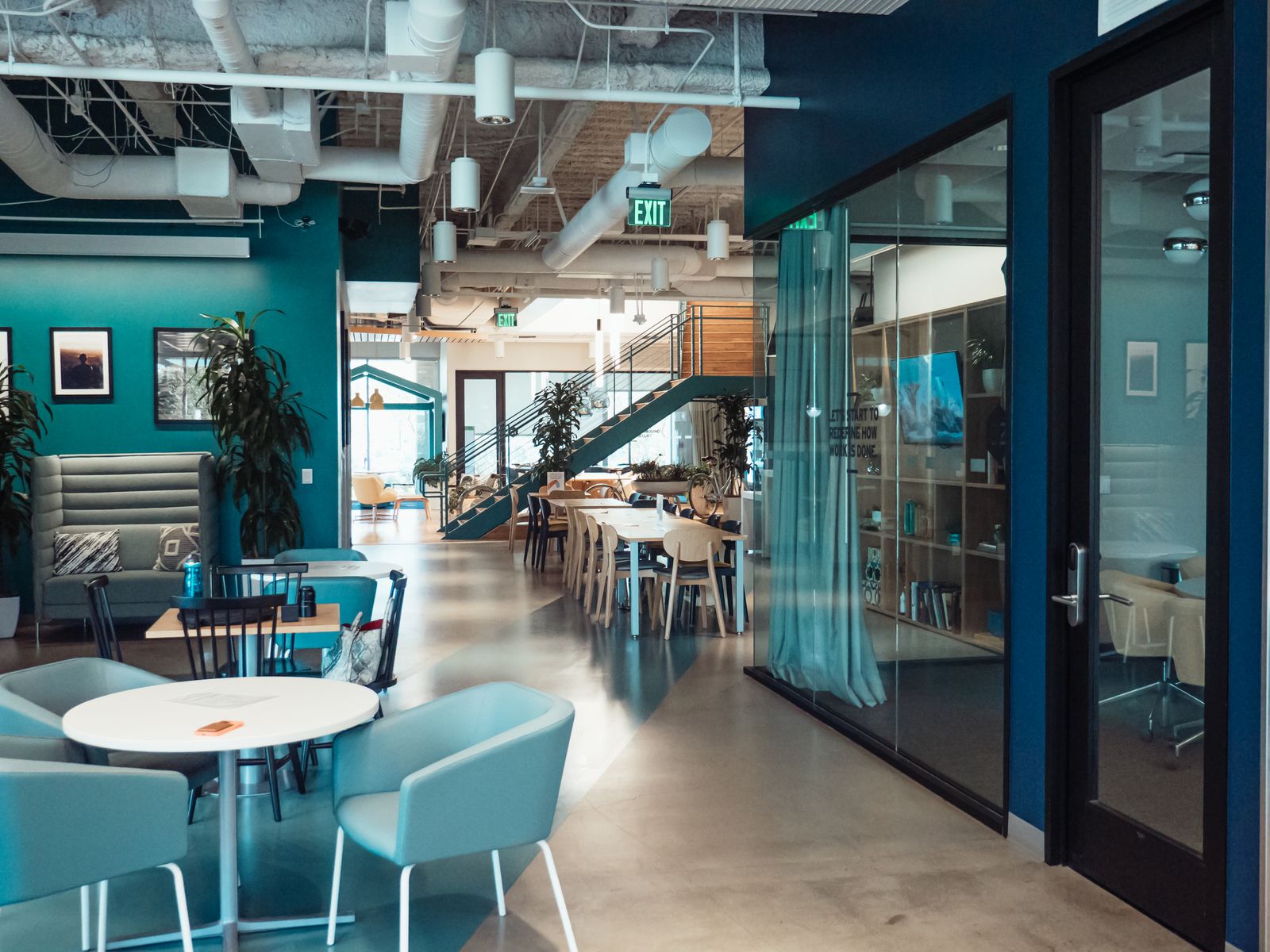 How to choose a coworking space
