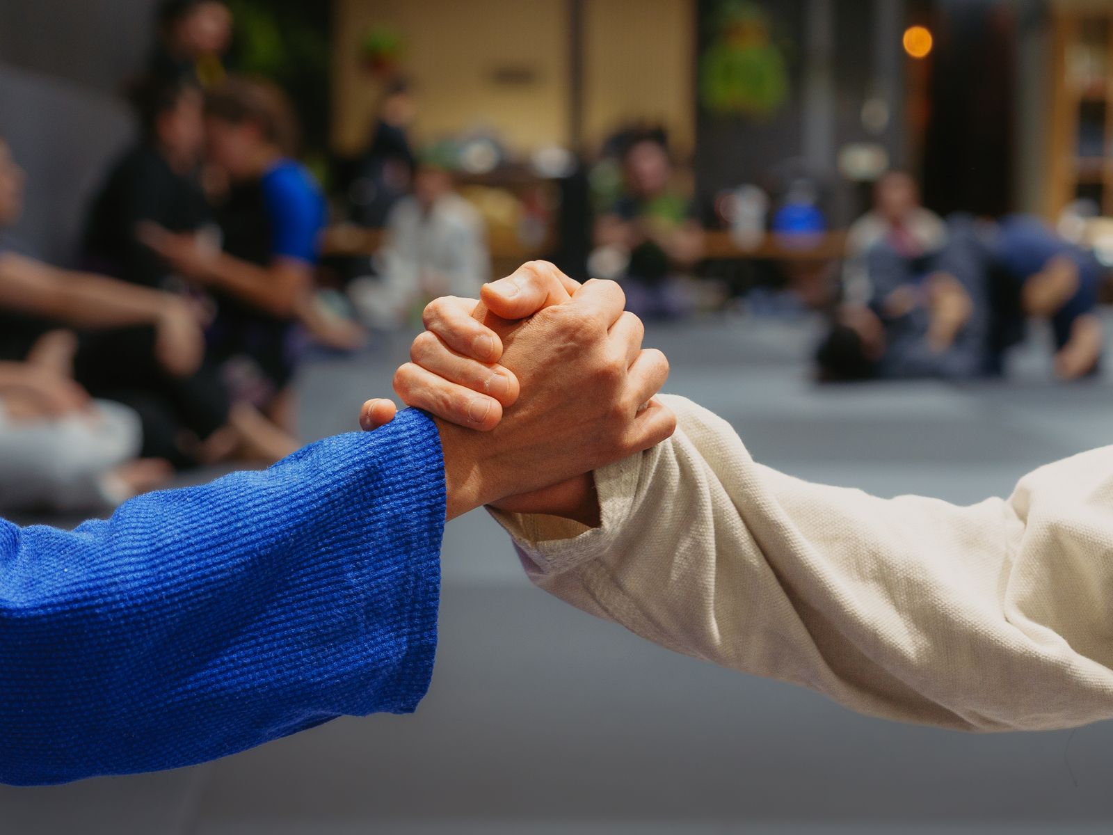 What to expect at your first martial arts class