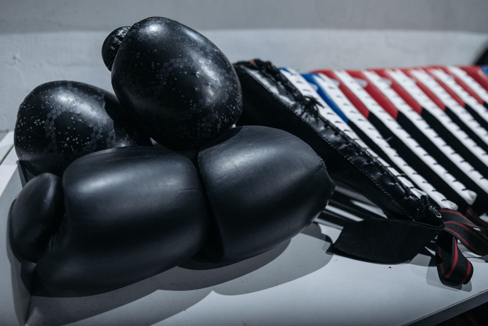 Sparring gear: what you need and when you need it