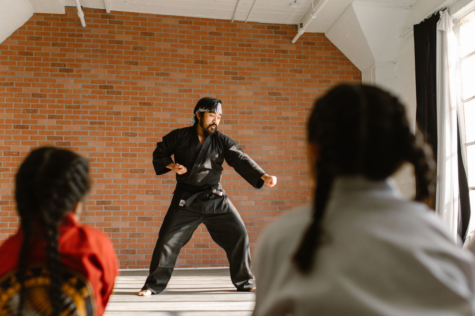 How to choose a martial arts class for your child