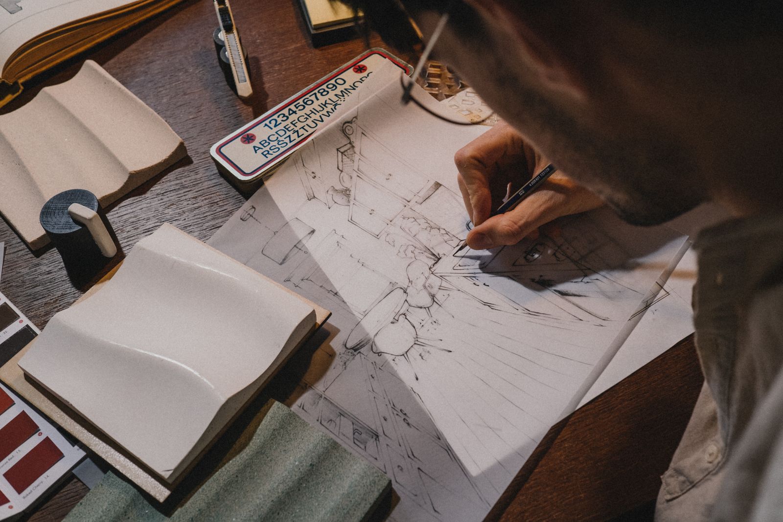 How to write a brief for your architect
