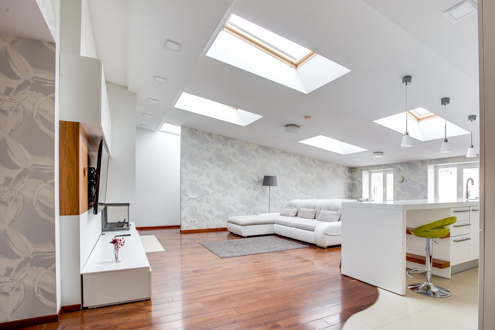 Designing an extension for daylight