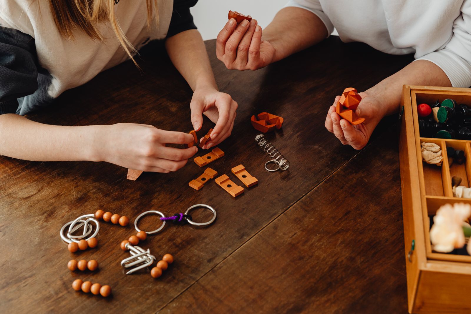 Planning an escape room for team building