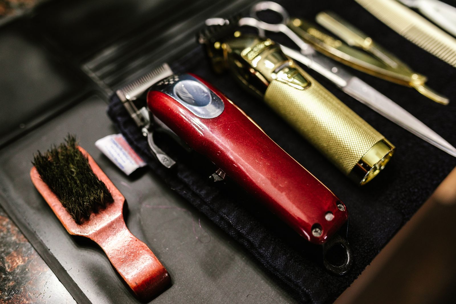 Skin fade, taper or crew cut: how to ask your barber