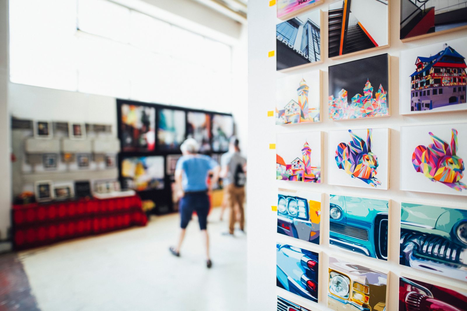 How to start collecting art