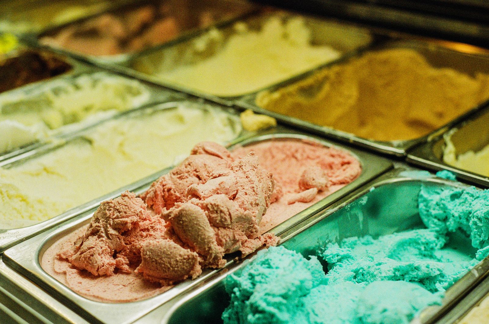Gelato or ice cream: what is the difference?
