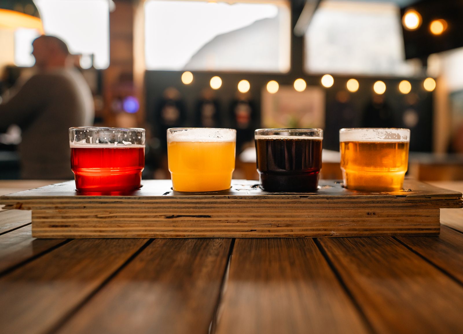 How to taste beer like a brewer