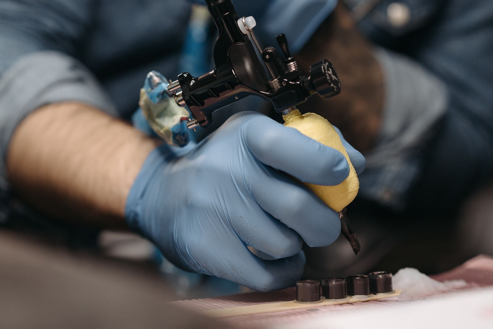Your first tattoo: how to prepare for the appointment