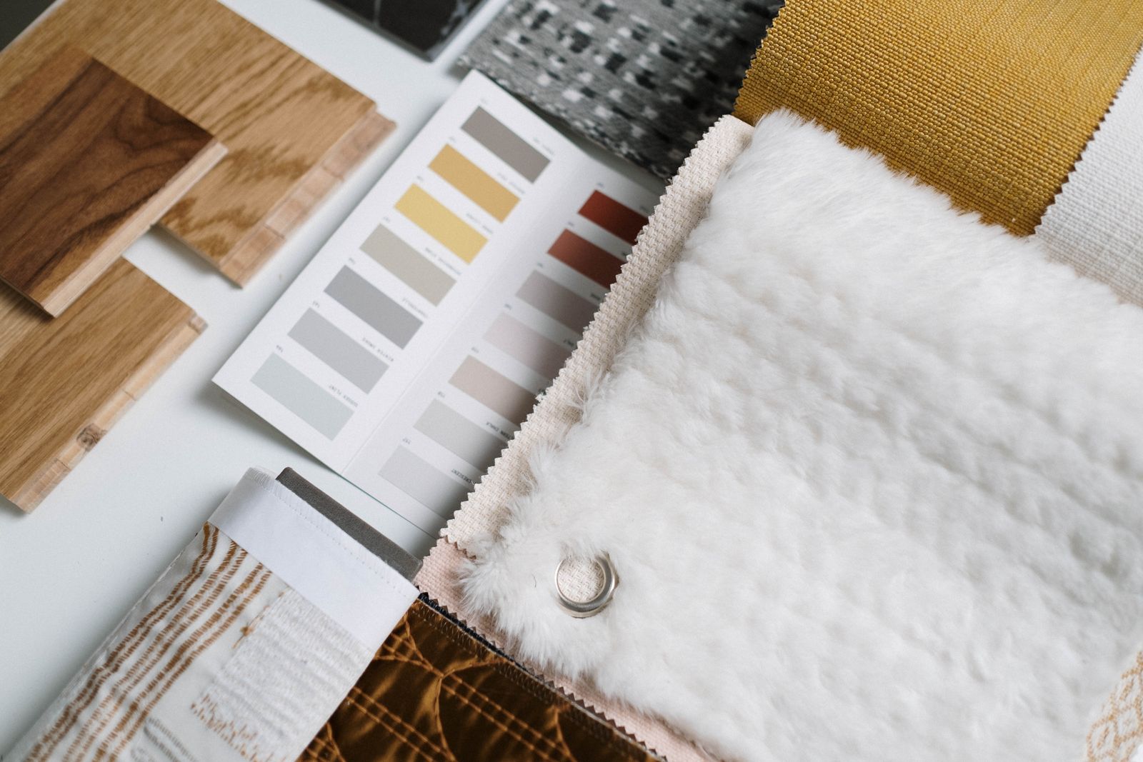 How to choose a colour palette for your home