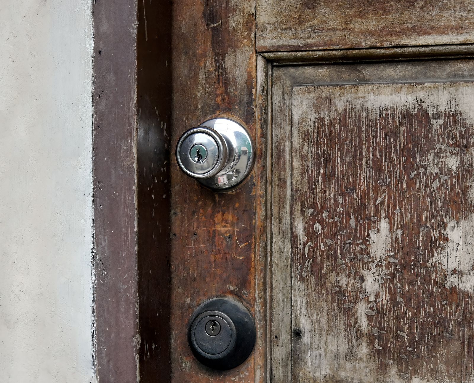Locked out? What to do while you wait