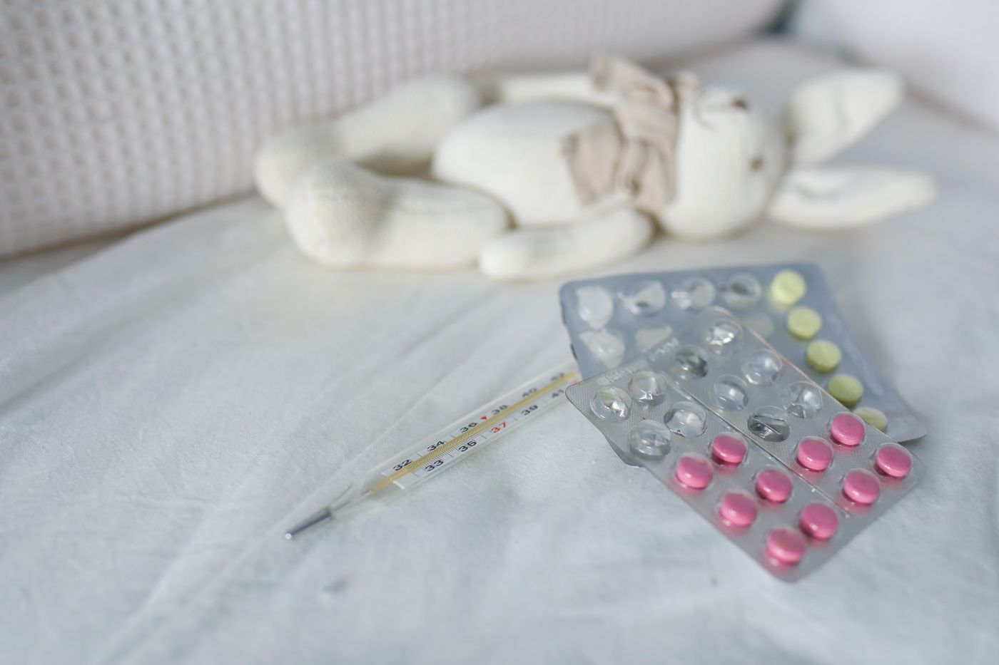 Fever in children: when to call the doctor