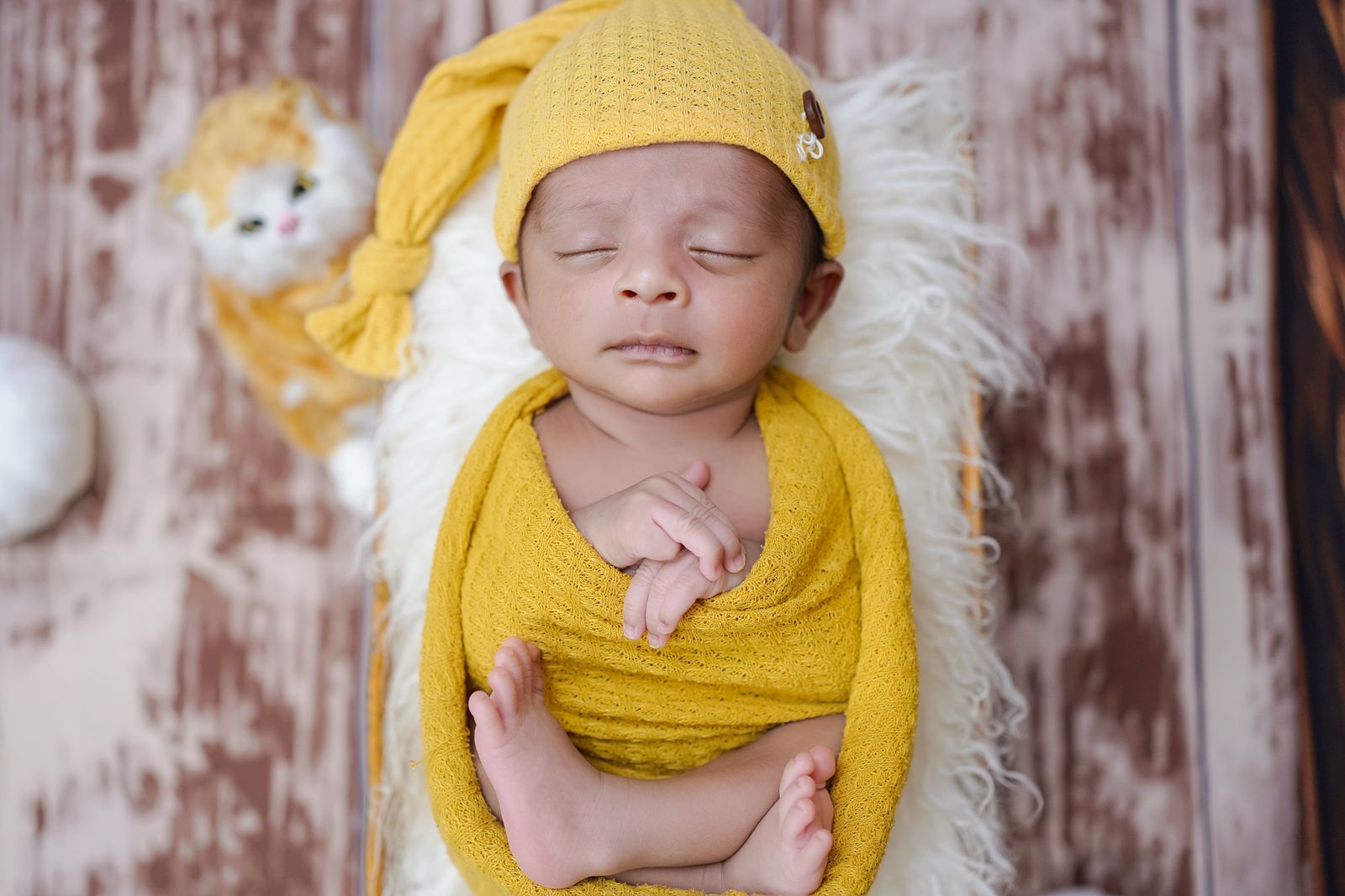 Your newborn’s first check-ups: what to expect