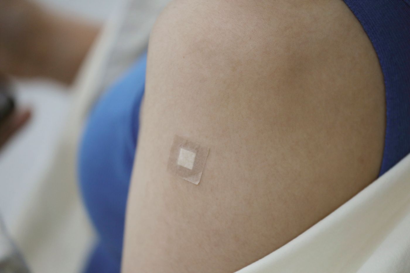 Preparing your child for a vaccination visit