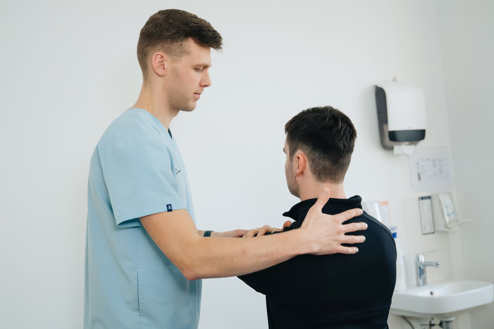 What to expect at your first physio assessment