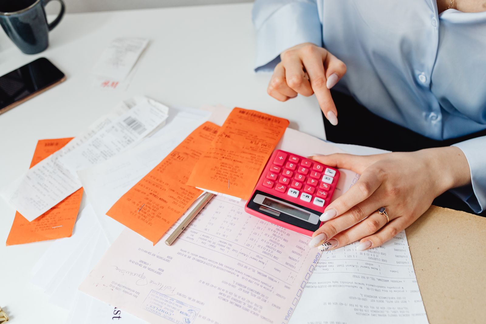 A simple monthly bookkeeping routine for small businesses