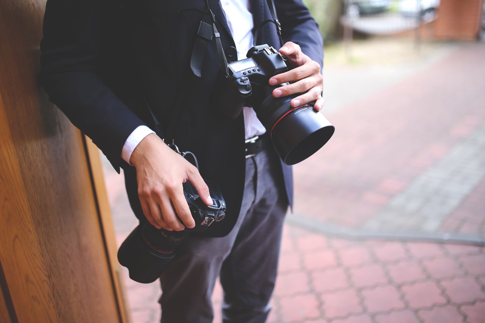 How to choose your wedding photographer