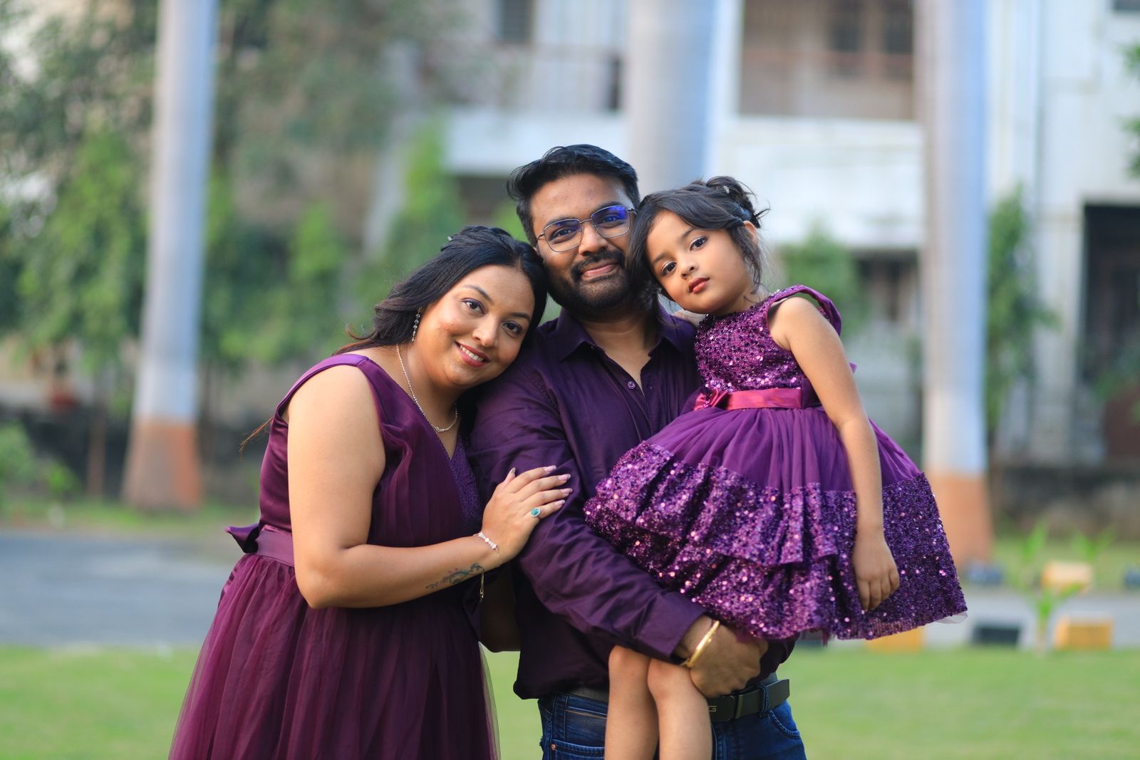 What to wear for a family photo session