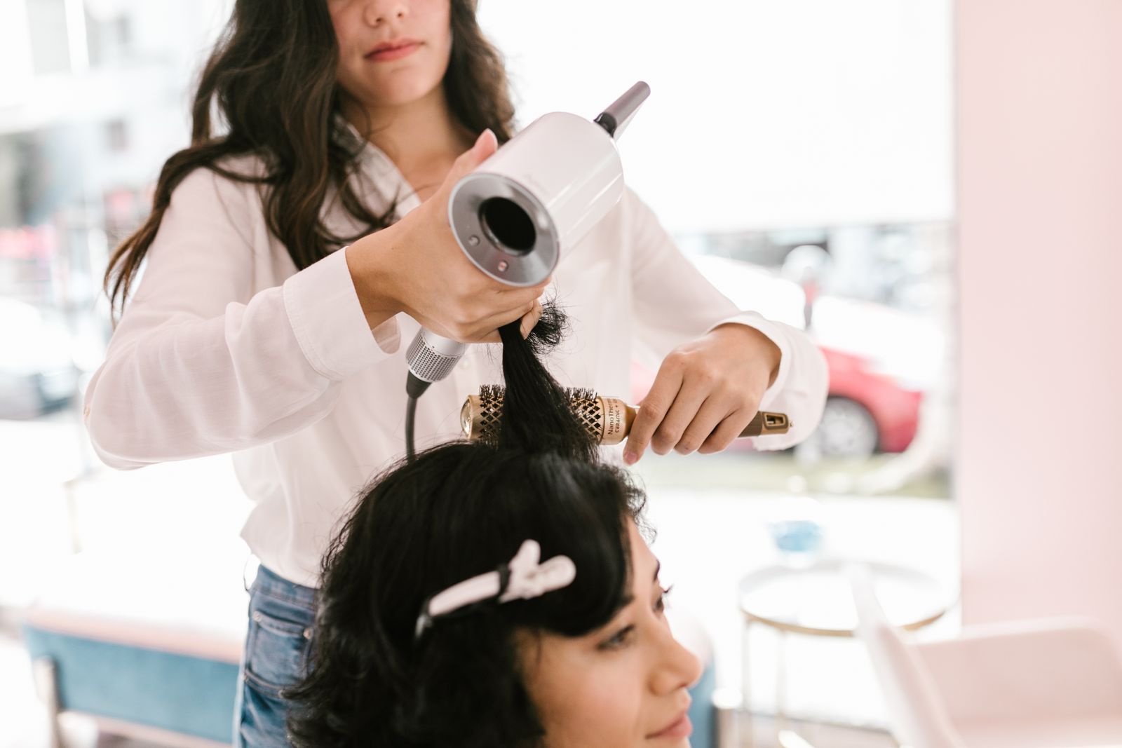 Five ways to make your blow-dry last longer