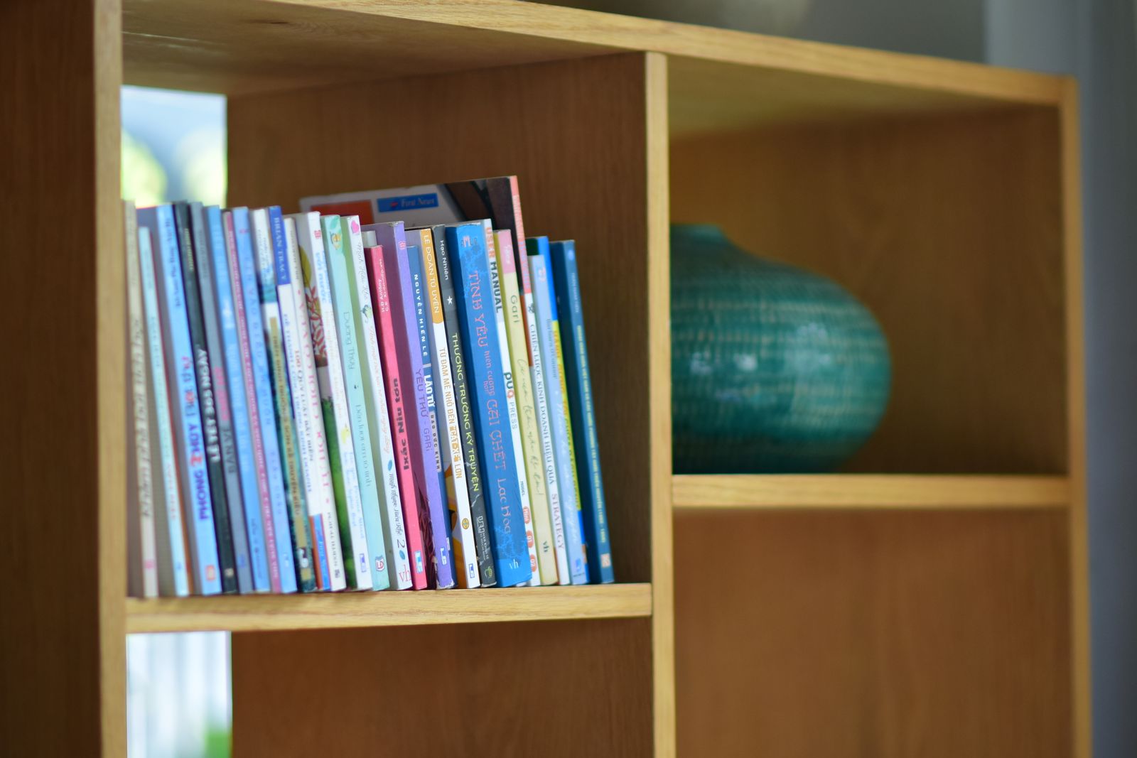 Choosing books for young readers, age by age