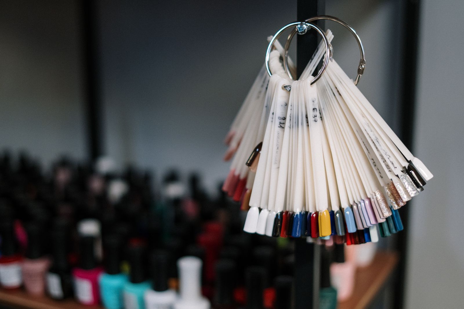 How to choose a polish colour you will love