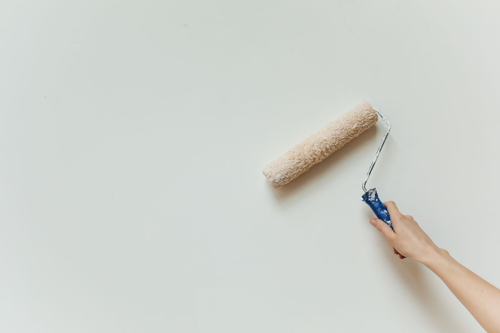 How long does paint take to dry?