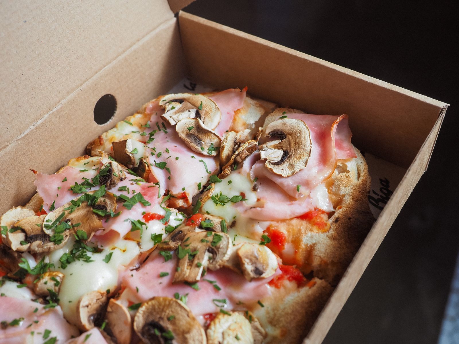 How to reheat pizza so it tastes freshly baked