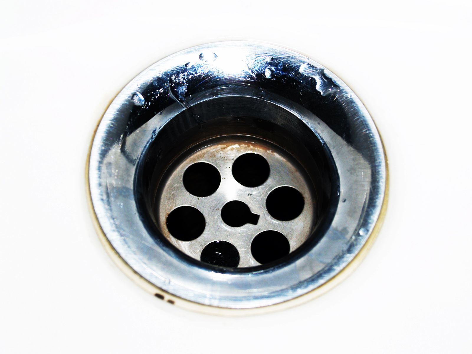 How to keep your drains running clear