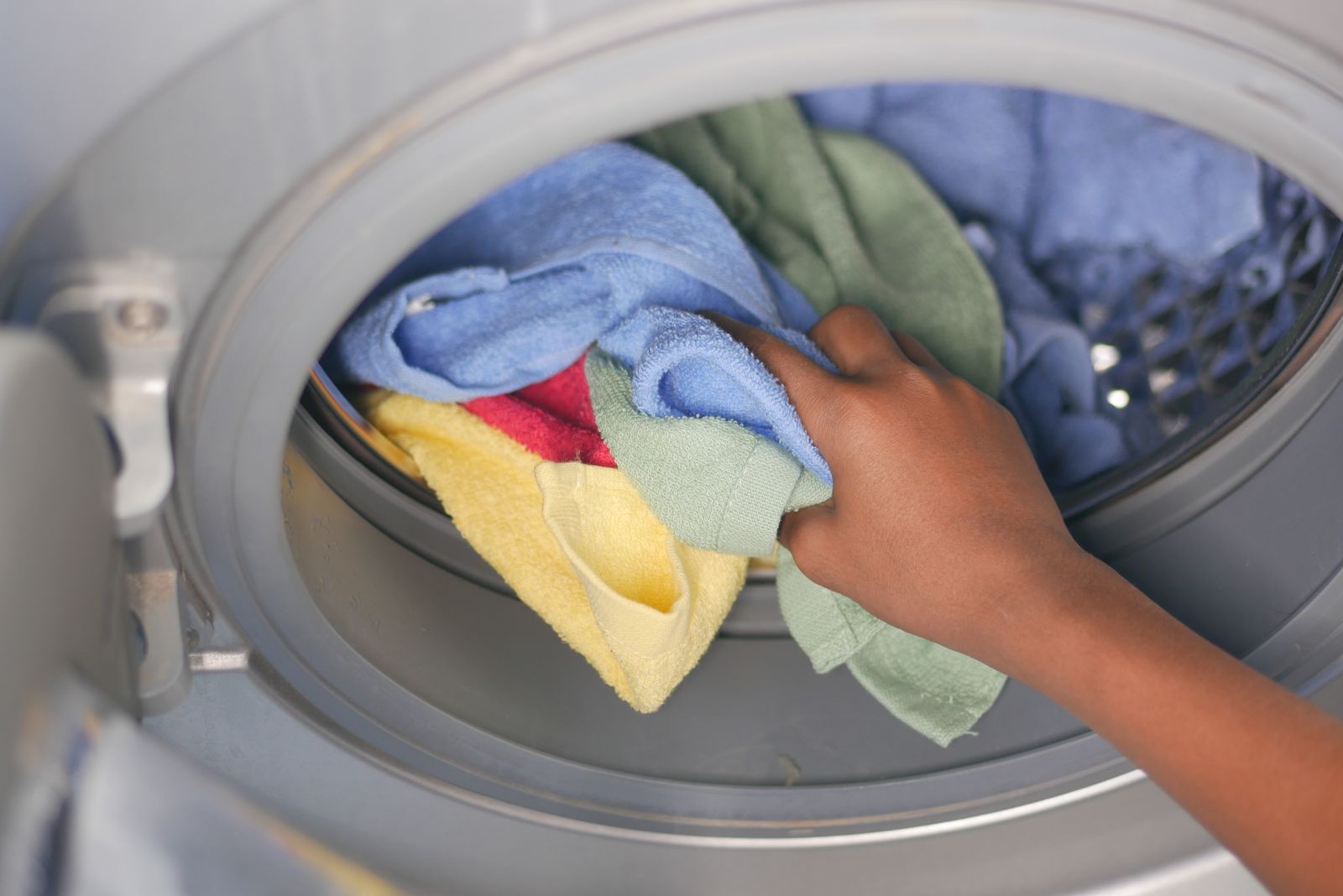 How to treat common stains before they set