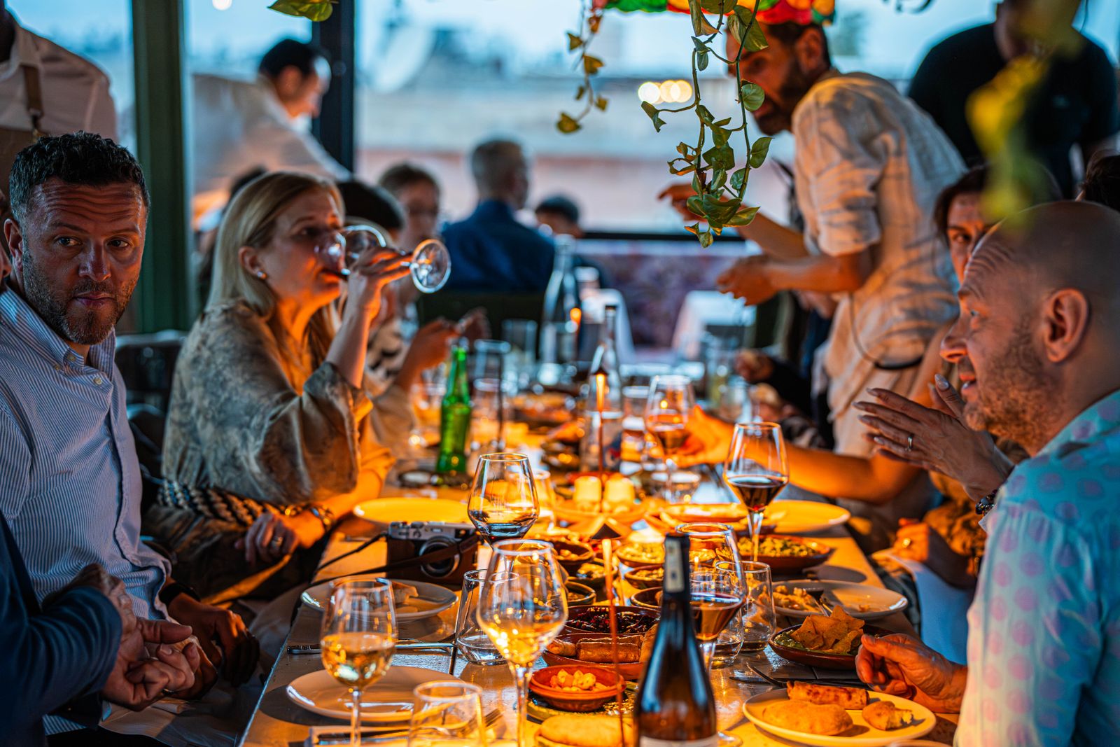 Planning a private dinner: a simple checklist