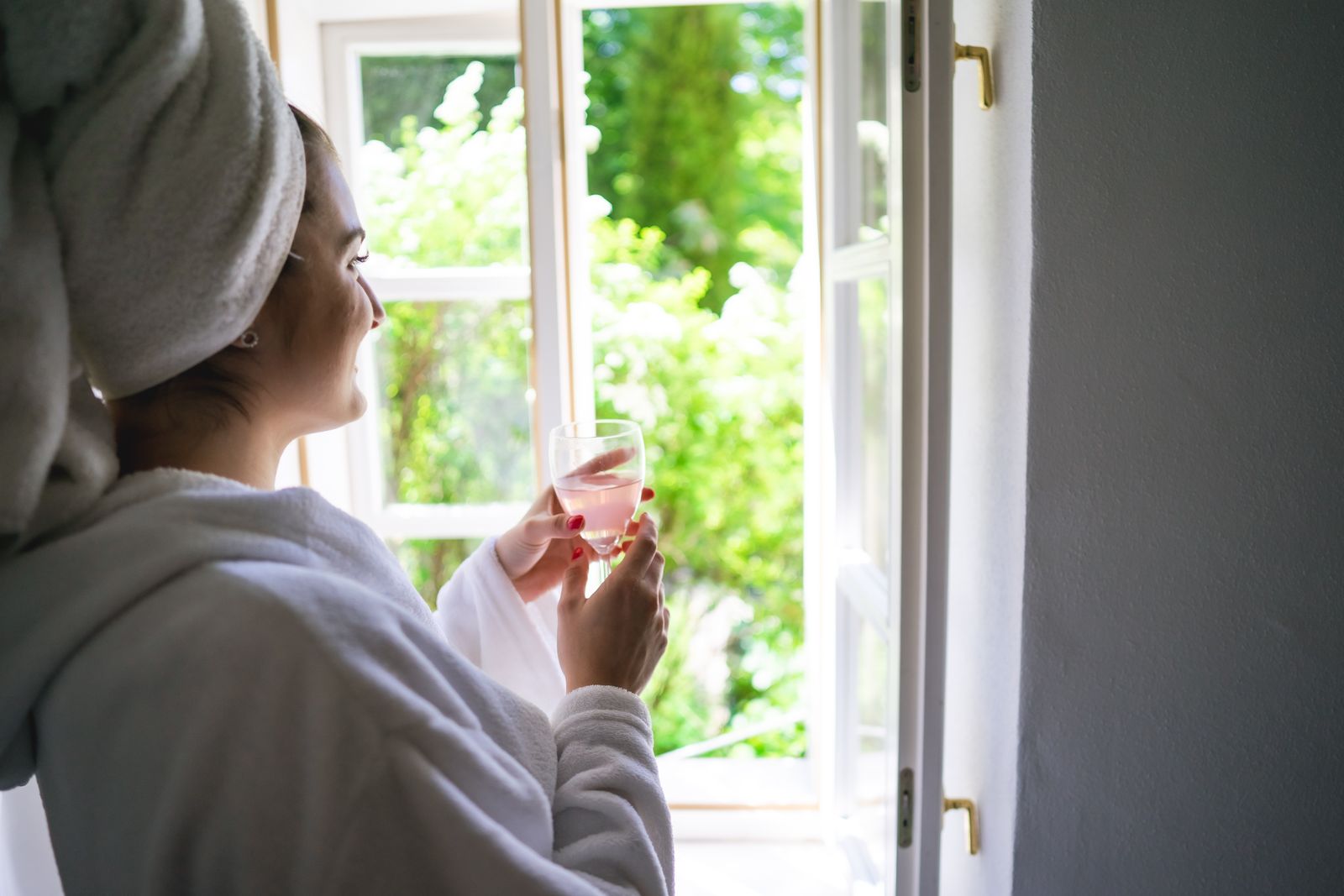Five simple ways to make the calm last after your spa day