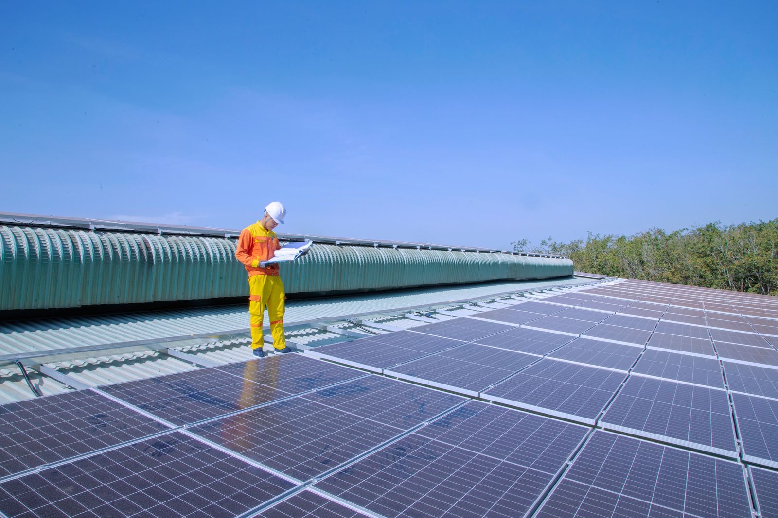 How to keep your solar panels working well
