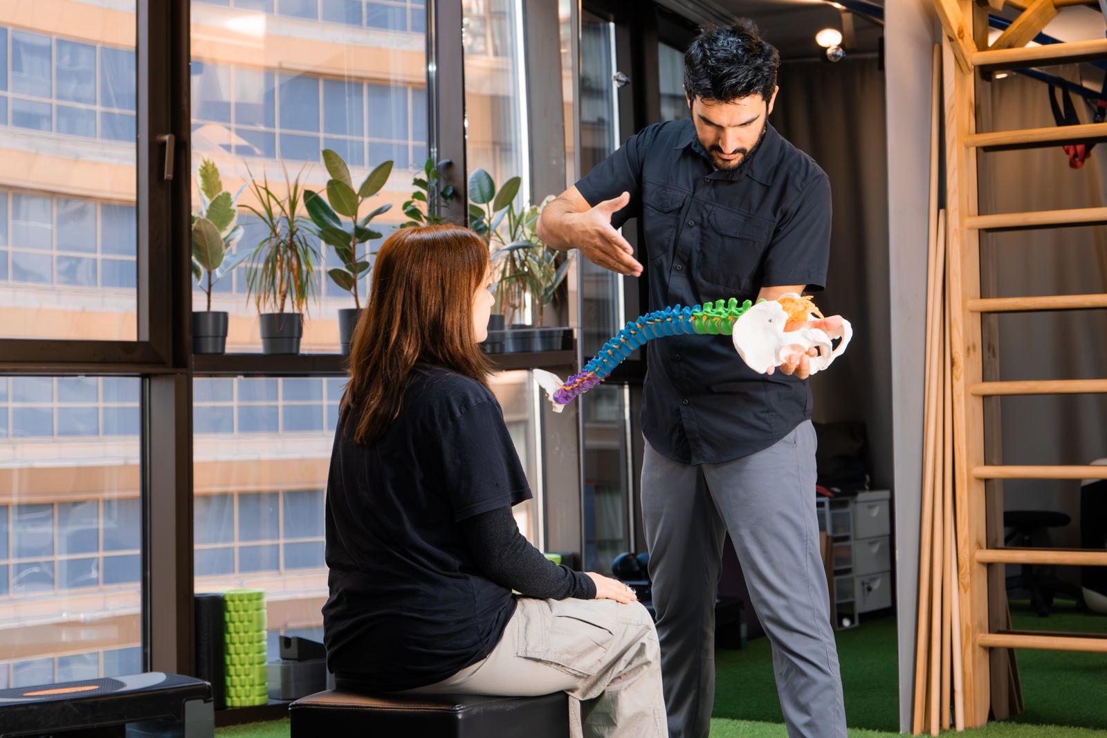What to expect at your first chiropractic visit