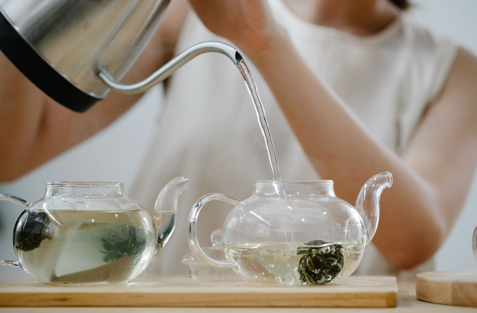 How to brew the perfect pot of tea