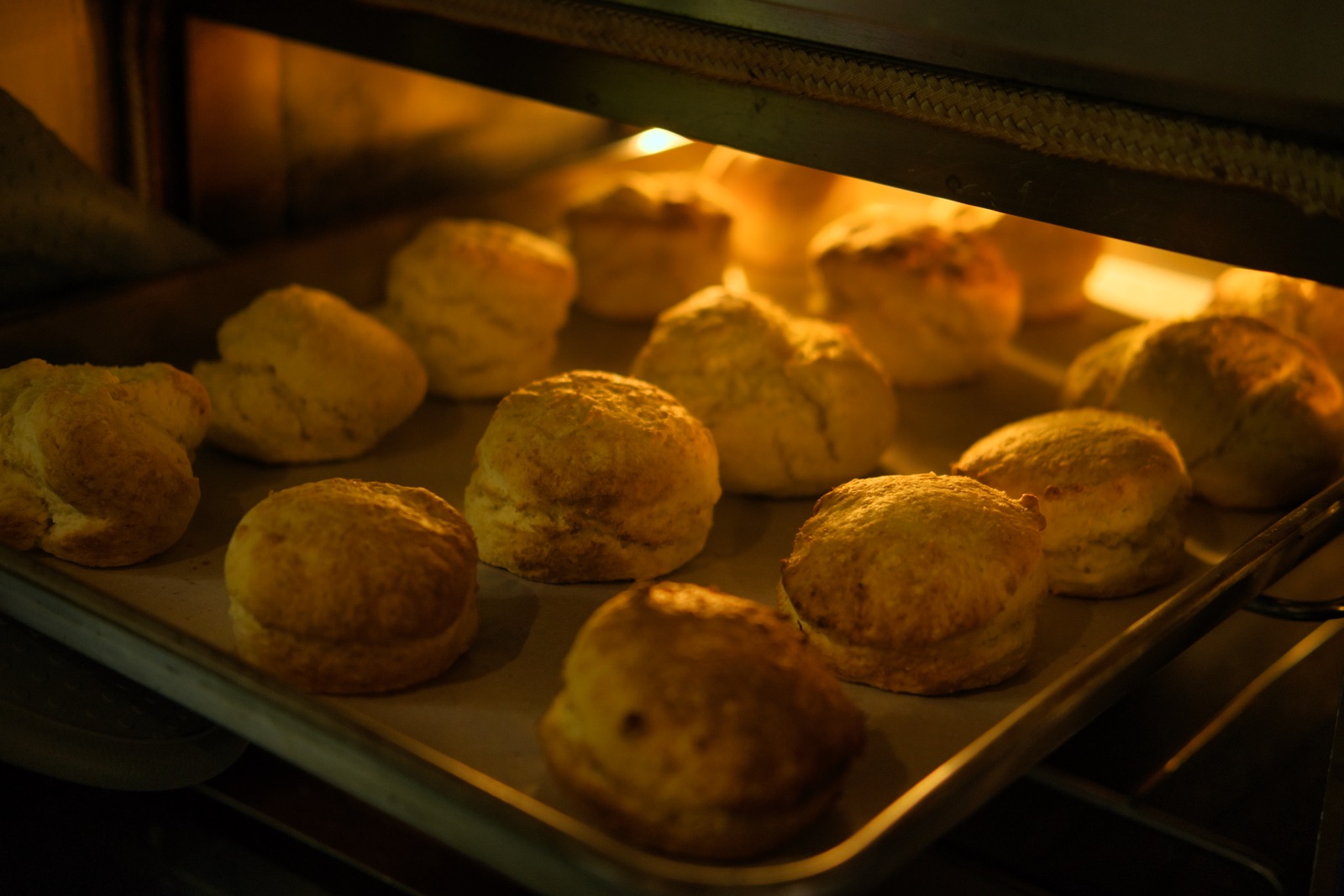Cream or jam first? A friendly guide to scones