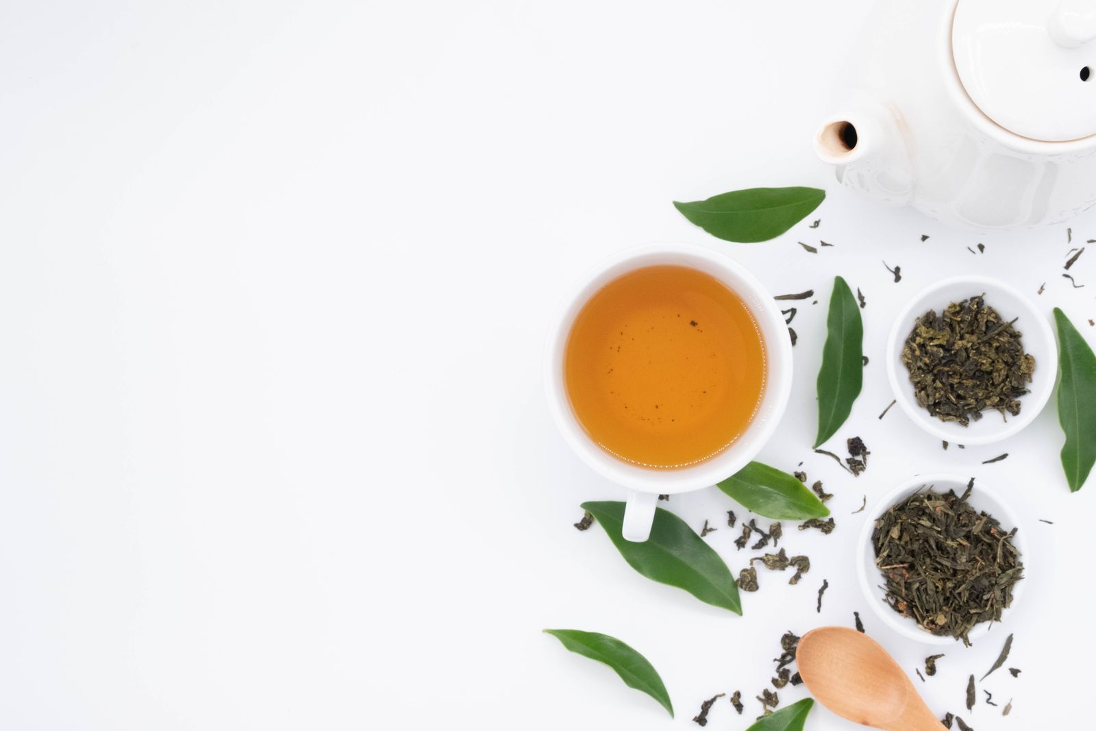 Green, black or oolong? Tea types explained