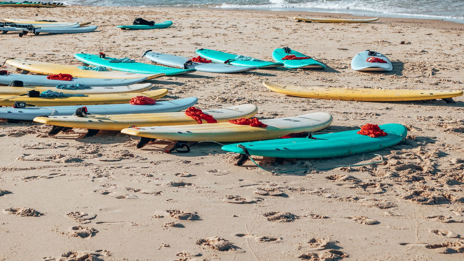 Soft-top or hard board: choosing a board for your first sessions