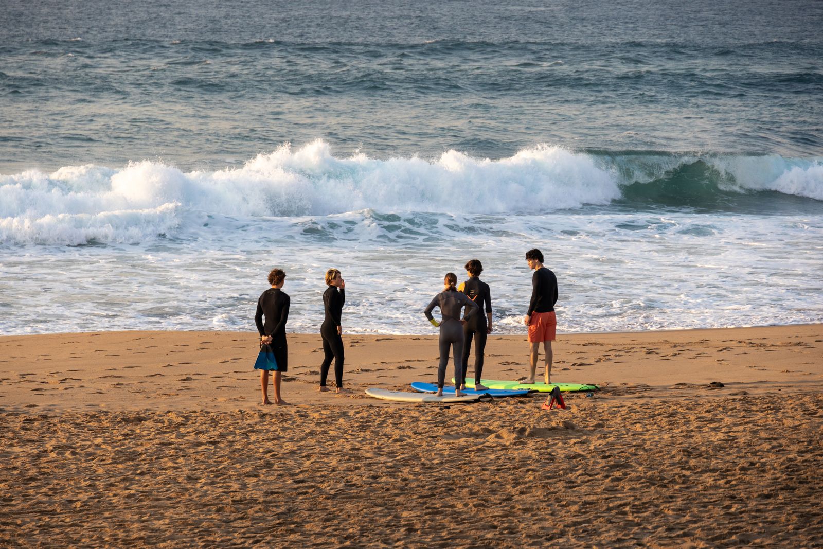 What to bring to your first surf lesson