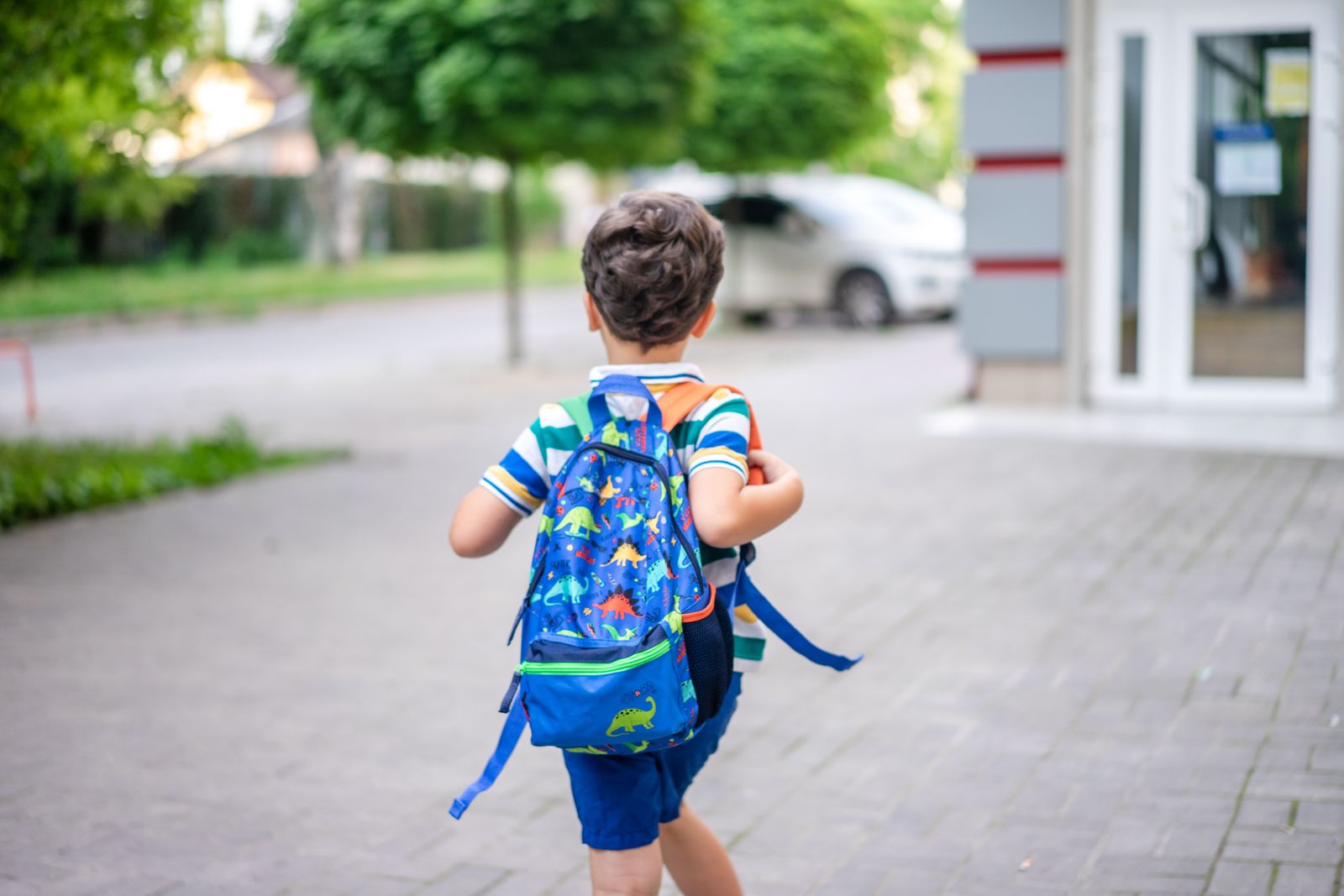 Settling in: helping your child start nursery