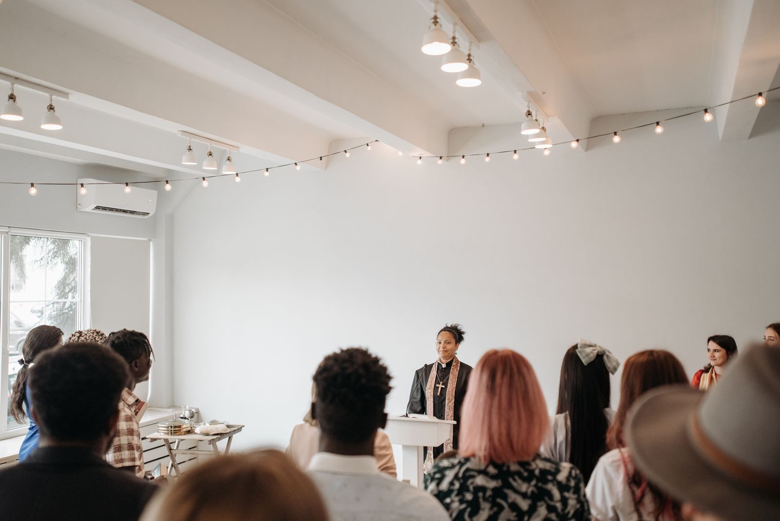 What to expect at your first church service