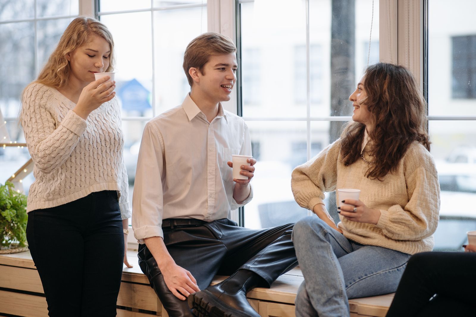 Five easy ways to meet people at a new church